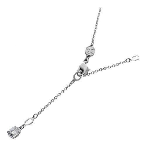 スワロフスキー ネックレス レディース シルバー SWAROVSKI 5696039