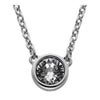 スワロフスキー ネックレス レディース シルバー SWAROVSKI 5696039