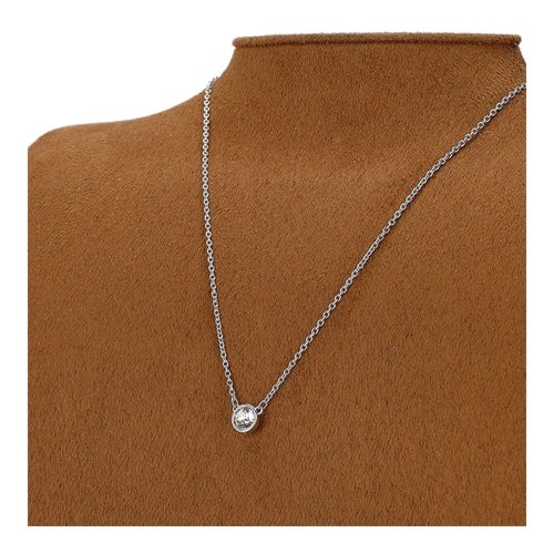 スワロフスキー ネックレス レディース シルバー SWAROVSKI 5696039