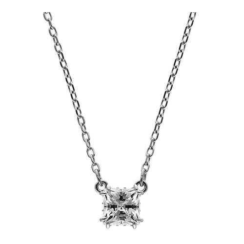 スワロフスキー ネックレス レディース シルバー SWAROVSKI 5701903