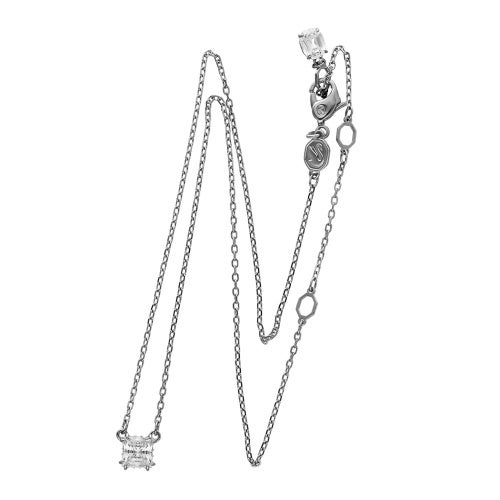 スワロフスキー ネックレス レディース シルバー SWAROVSKI 5701903