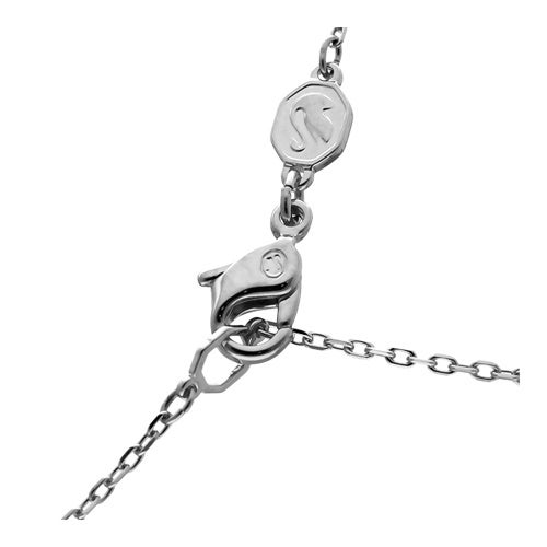 スワロフスキー ネックレス レディース シルバー SWAROVSKI 5701903