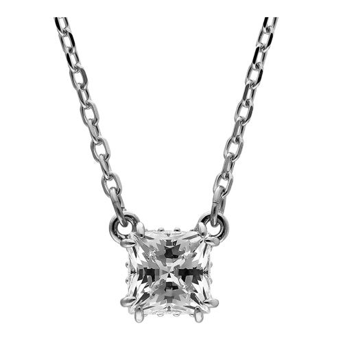 スワロフスキー ネックレス レディース シルバー SWAROVSKI 5701903