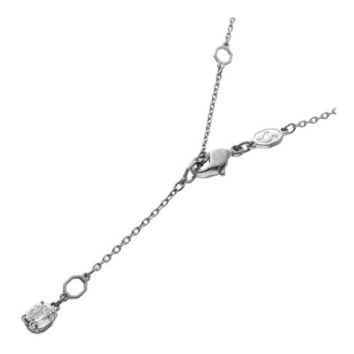 スワロフスキー ネックレス レディース シルバー SWAROVSKI 5701903