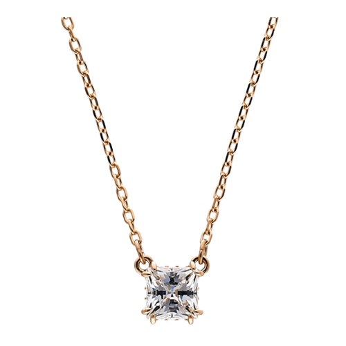 スワロフスキー ネックレス レディース ピンクゴールド SWAROVSKI スワロフスキー ネックレス レディース ピンクゴールド SWAROVSKI