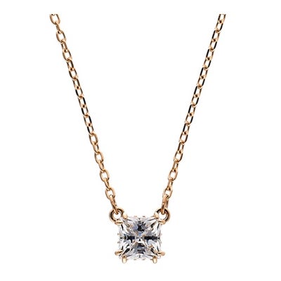 スワロフスキー ネックレス レディース ピンクゴールド SWAROVSKI 