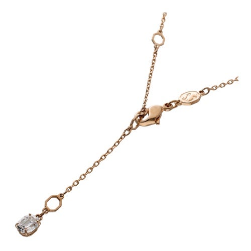 スワロフスキー ネックレス レディース ピンクゴールド SWAROVSKI