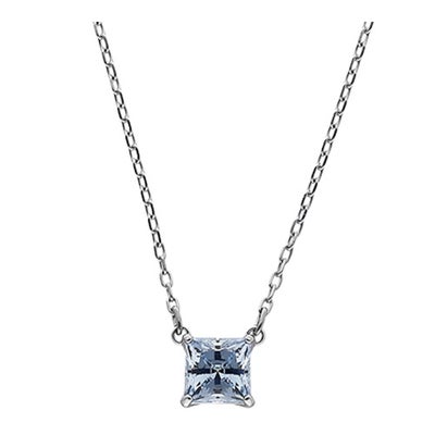 スワロフスキー ネックレス レディース シルバー SWAROVSKI 5723568 