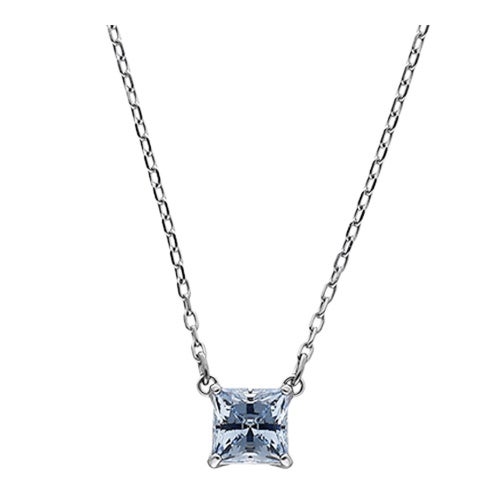 スワロフスキー ネックレス レディース シルバー SWAROVSKI 5723568