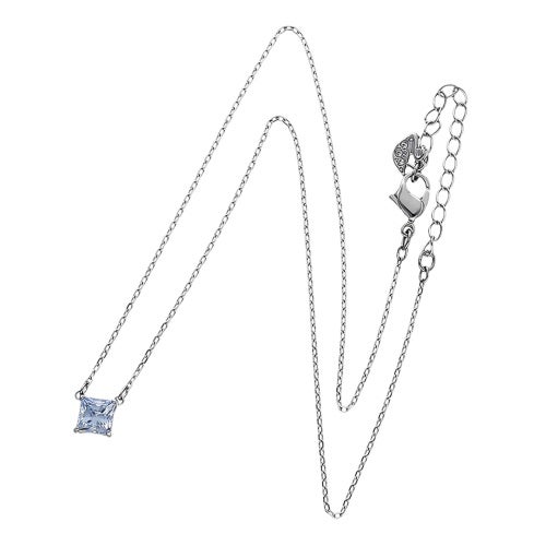 SWAROVSKI スワロフスキー ネックレス 女神降臨 スワロフスキー ネックレス レディース シルバー SWAROVSKI 5723568