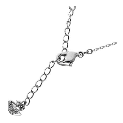 スワロフスキー ネックレス レディース シルバー SWAROVSKI 5723568