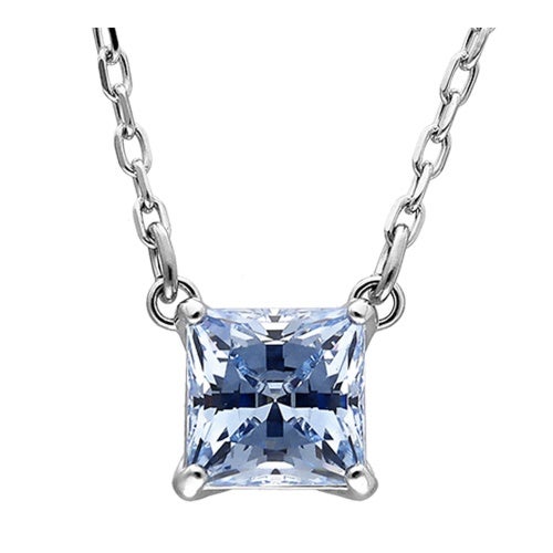 スワロフスキー ネックレス レディース シルバー SWAROVSKI 5723568