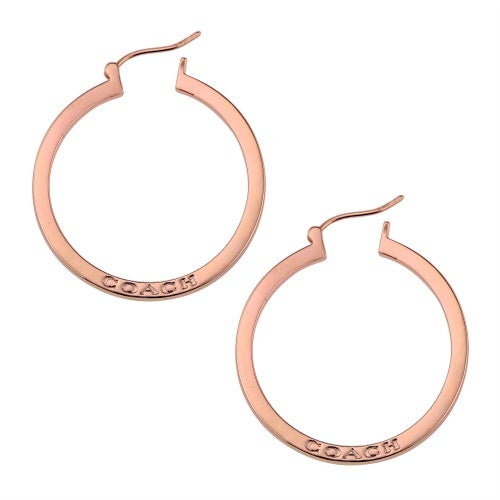 コーチ ピアス レディース ゴールド COACH F73022/RGD/E