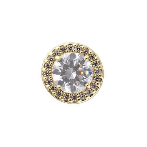スワロフスキー ピアス レディース ゴールド SWAROVSKI 5686637