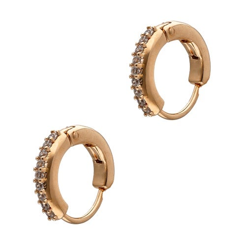 スワロフスキー ピアス レディース ピンクゴールド SWAROVSKI 5690669