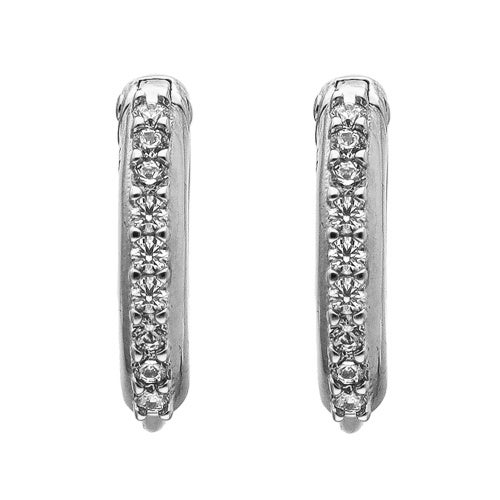スワロフスキー ピアス レディース シルバー SWAROVSKI 5690670