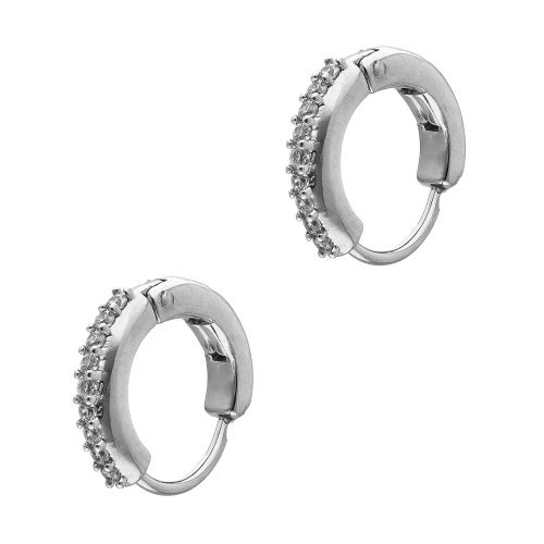 スワロフスキー ピアス レディース シルバー SWAROVSKI 5690670