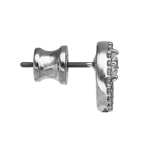 スワロフスキー ピアス レディース シルバー SWAROVSKI 5692262