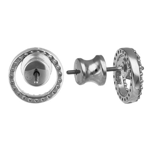 スワロフスキー ピアス レディース シルバー SWAROVSKI 5692262