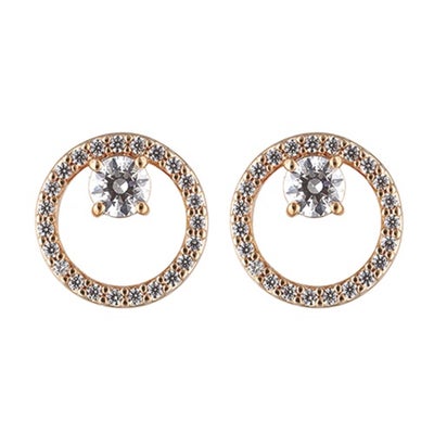 スワロフスキー ピアス レディース ピンク SWAROVSKI SK-5576618 