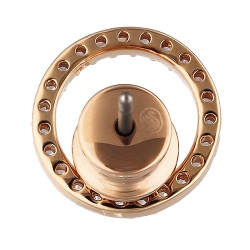 スワロフスキー ピアス レディース ピンク SWAROVSKI 5692263