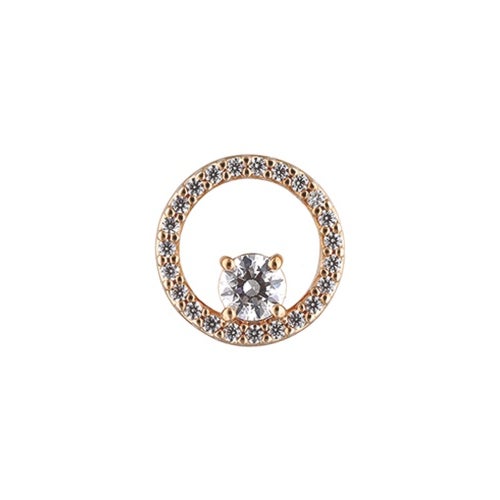 スワロフスキー ピアス レディース ピンク SWAROVSKI 5692263