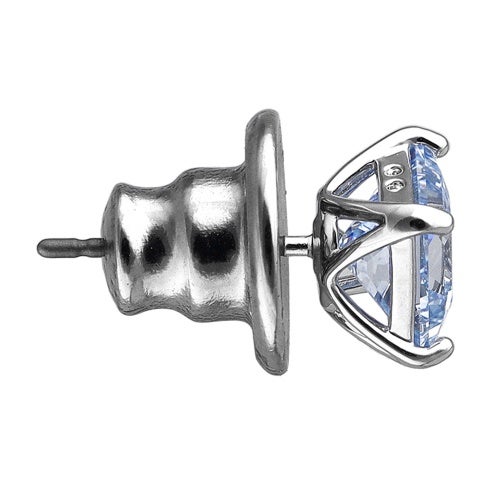 スワロフスキー ピアス レディース シルバー SWAROVSKI 5723561