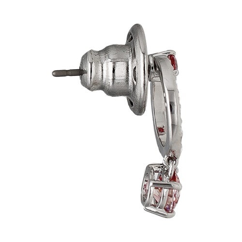 スワロフスキー ピアス レディース ピンク SWAROVSKI 5723565
