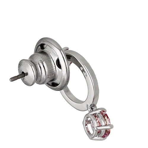 スワロフスキー ピアス レディース ピンク SWAROVSKI 5723565 | GINZA
