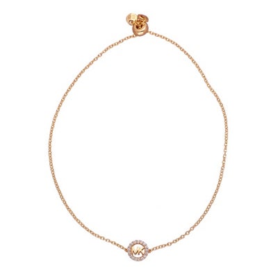マイケルコース ブレスレット レディース ピンクゴールド MICHAEL KORS 