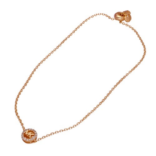 マイケルコース ブレスレット レディース ピンクゴールド MICHAEL KORS