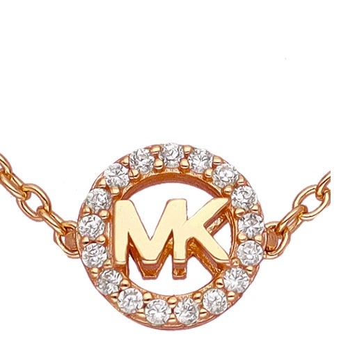 マイケルコース ブレスレット レディース ピンクゴールド MICHAEL KORS