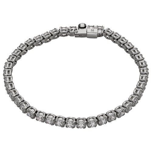 スワロフスキー ブレスレット レディース シルバー SWAROVSKI 5648937