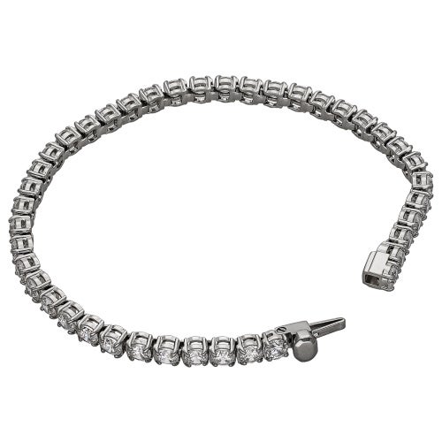 スワロフスキー ブレスレット レディース シルバー SWAROVSKI 5648937