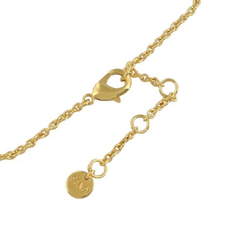 フェンディ ブレスレット レディース O LOCK BRACELET ゴールド FENDI