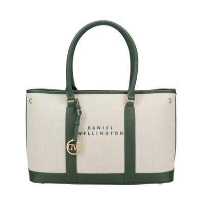 ダニエルウェリントン トートバッグ レディース L グリーン Daniel 
