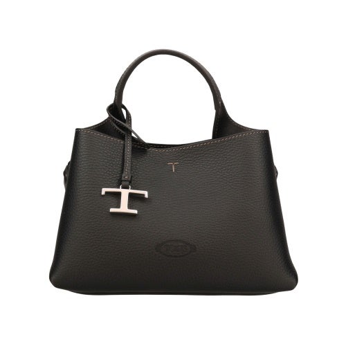 トッズ ハンドバッグ レディース MICRO BAG ブラック TOD'S