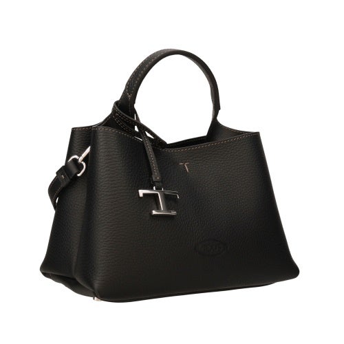 トッズ ハンドバッグ レディース MICRO BAG ブラック TOD'S
