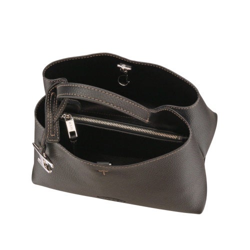 トッズ ハンドバッグ レディース MICRO BAG ブラック TOD'S