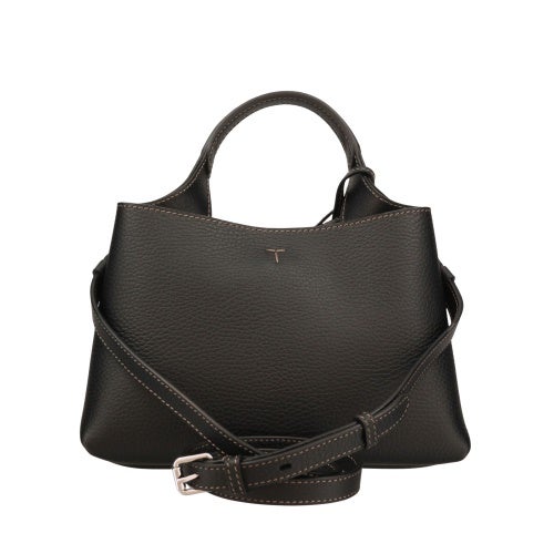 トッズ ハンドバッグ レディース MICRO BAG ブラック TOD'S