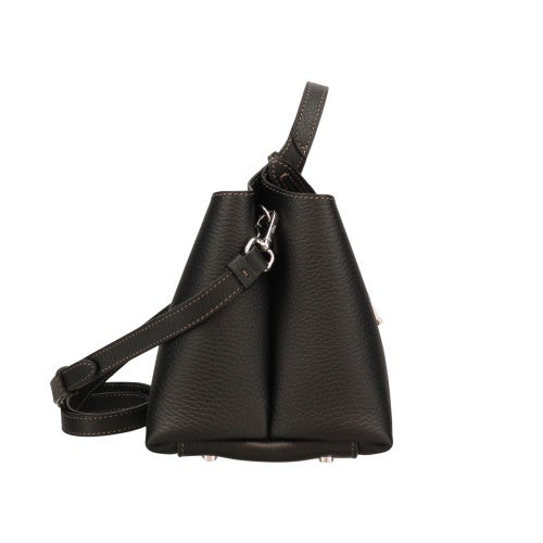トッズ ハンドバッグ レディース MICRO BAG ブラック TOD'S