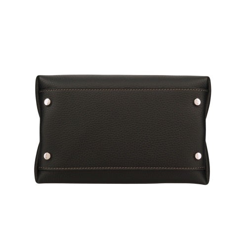 トッズ ハンドバッグ レディース MICRO BAG ブラック TOD'S