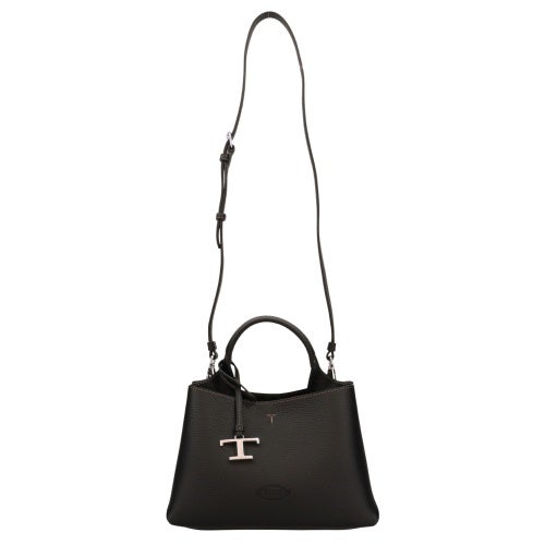 トッズ ハンドバッグ レディース MICRO BAG ブラック TOD'S