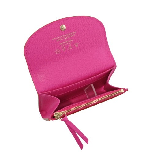Louis Vuitton ポルトモネ・ロザリケース LOUIS VUITTON ルイヴィトン コインケース モノグラム ポルトモネ