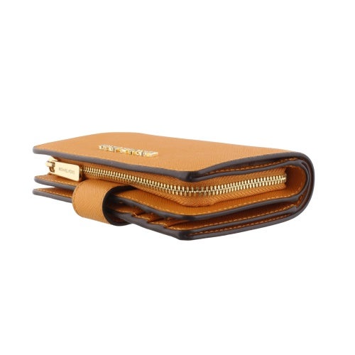 マイケルコース 二つ折り財布 レディース JET SET TRAVEL MD BIFLD ZP