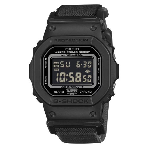 カシオ 腕時計 メンズ Gショック CASIO DW-5600UBB-1JF G-SHOCK