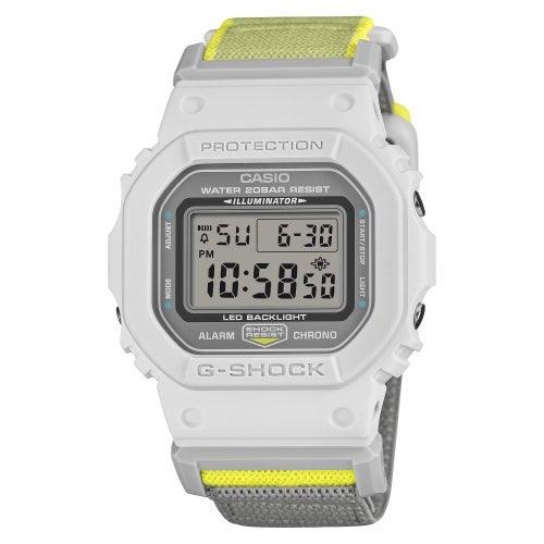 カシオ CASIO 腕時計 メンズ G-SHOCK DW-5600MNC-7A8JF Gショック