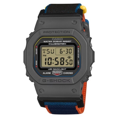 CASIO カシオ G-SHOCK Gショック DW-5600UBB-1JF DW-5600UBB-1JF | CASIO