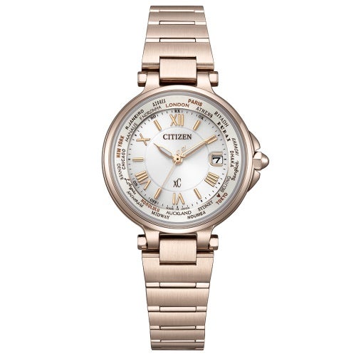 シチズン 腕時計 レディース クロスシー CITIZEN ES9497-96A XC