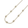 シャネル ブレスレット レディース ゴールド CHANEL ABE254 B22040 NZS80 CGD